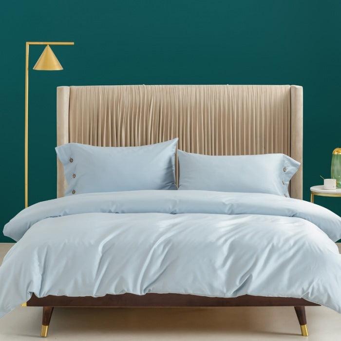 Long-staple Cotton All Cotton Pure Cotton Single Product Quilt Cover
