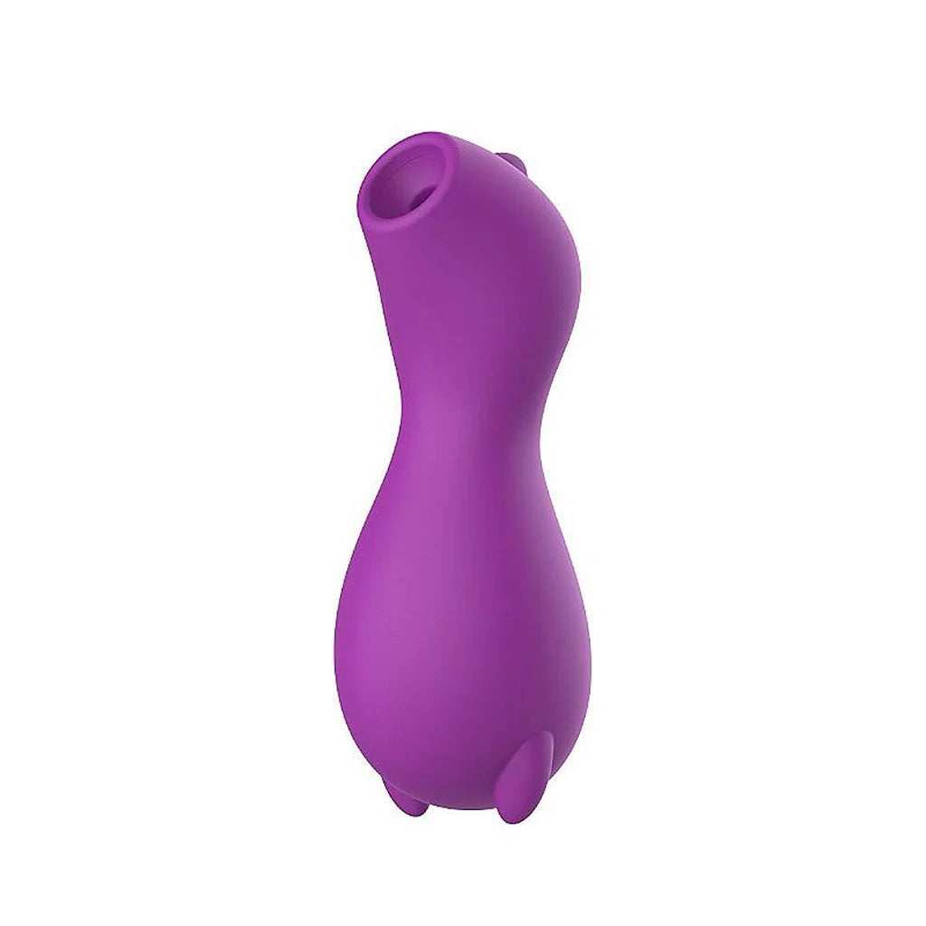 Dino Sugar Clit Stimulator Rechargeable USB
