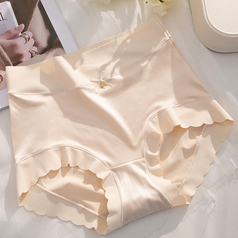 Satin Seamless Ice Silk Underwear pack
