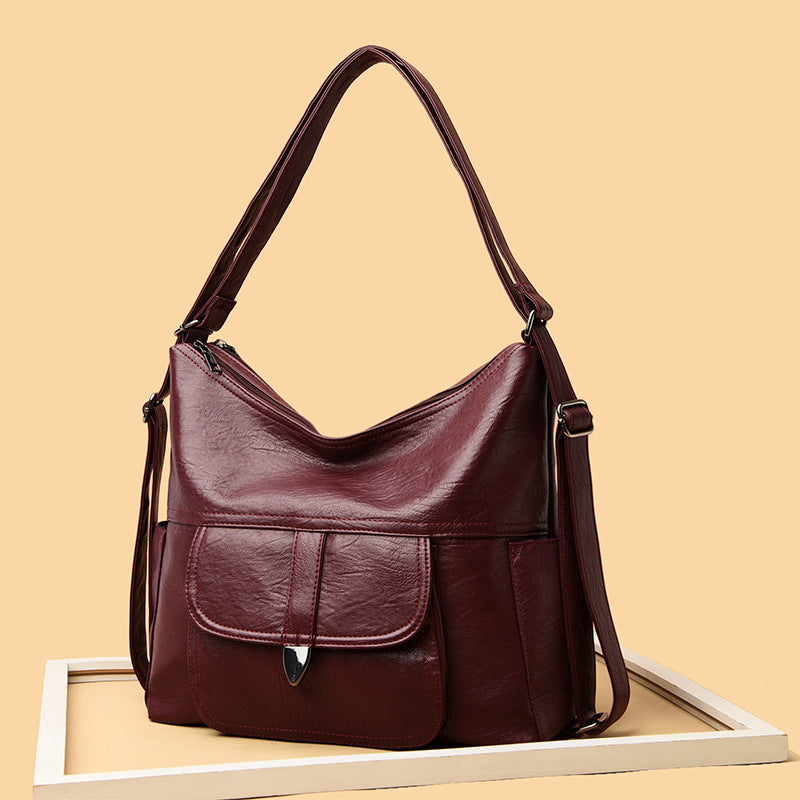 Crossbody Europe And America Style Ladies Shoulder Tote Bags