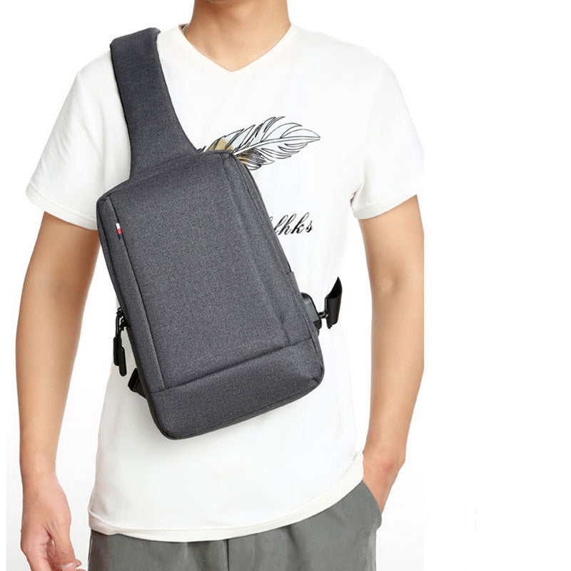 Men's Cross Body Shoulder Bag