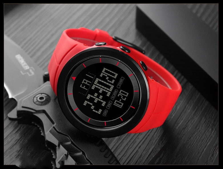 Outdoor Sports Electronic Watch