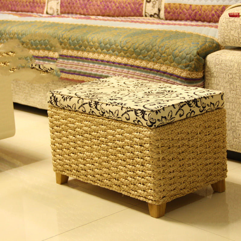 Storage Change Shoes Sofa Bench