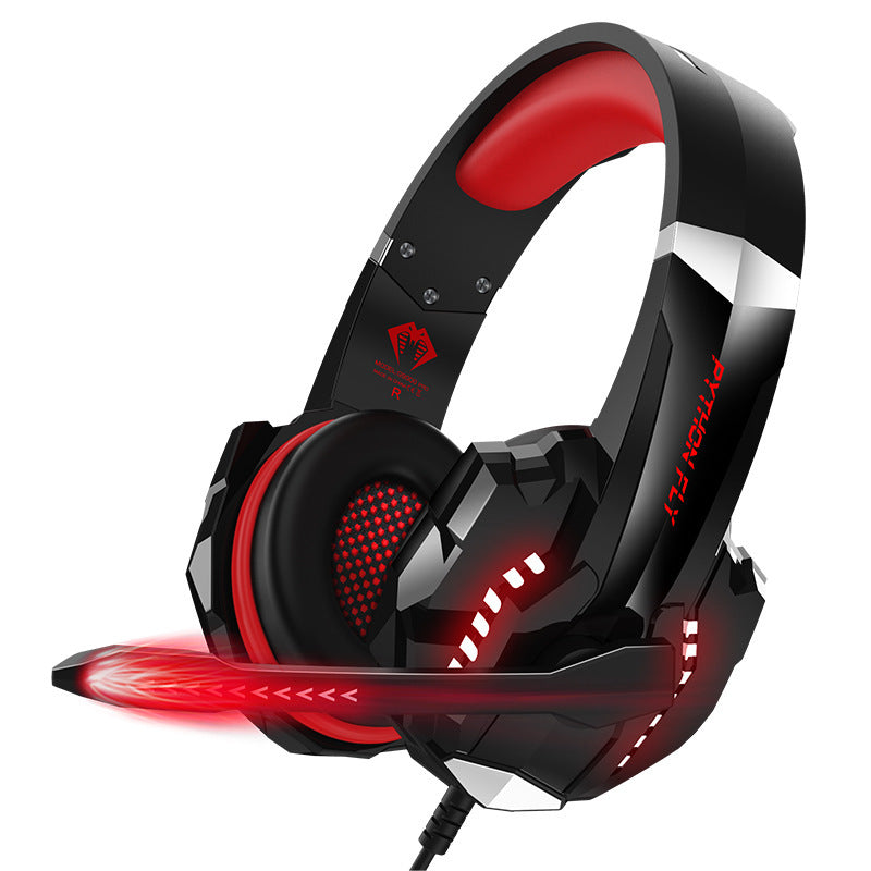 Headphones - Wired Gaming Headsets