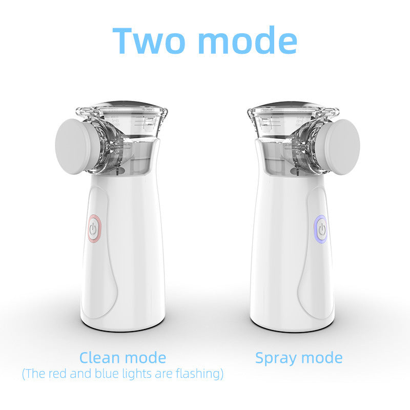 Portable or Household Nebulizer Ultrasonic Micro-mesh