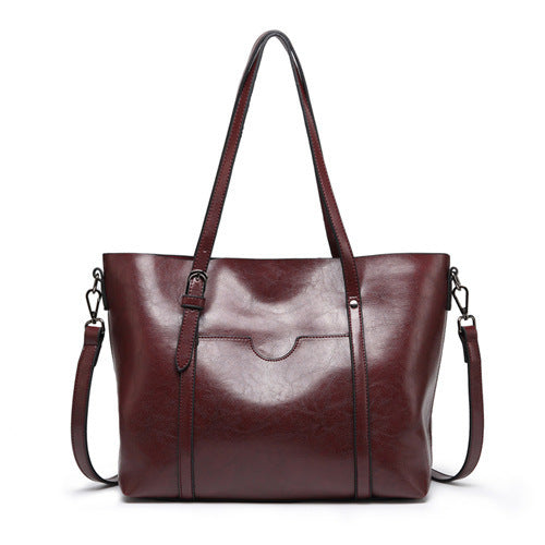 Trendy Retro Tote Bag