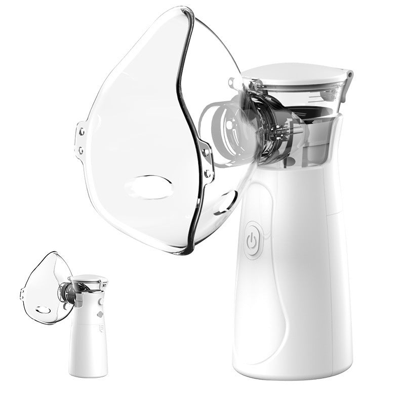 Portable or Household Nebulizer Ultrasonic Micro-mesh