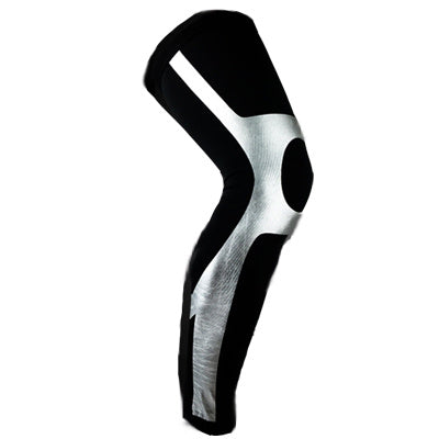 Compression Leg Warmer Sleeve – Breathable Lycra Sports Support for Cycling, Running, Gym & Outdoor Use | Infinity Bazaar