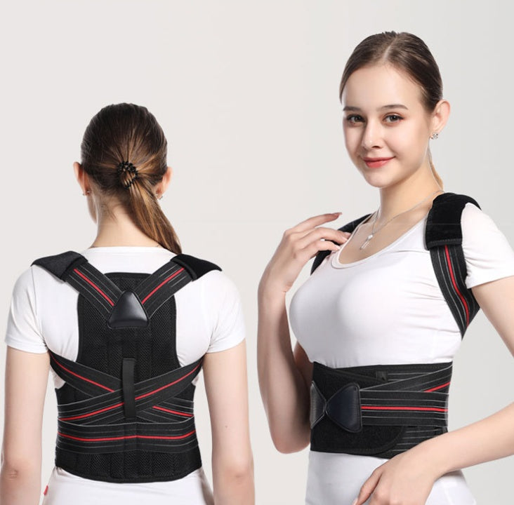 Humpback Posture Correction Belt – Realign & Support Your Spine for Better Posture