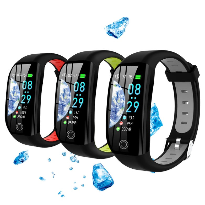 Track your fitness journey and stay connected with the Smart Sports Bracelet—the perfect blend of technology and wellness