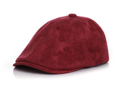 Vintage Beret Boy Spring And Autumn Hat