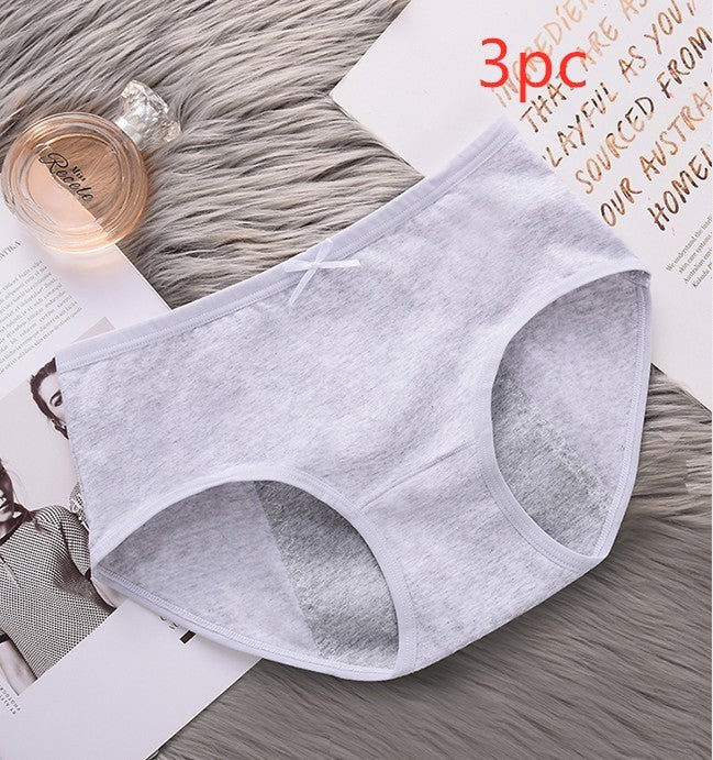 Antibacterial menstrual aunt sanitary pants