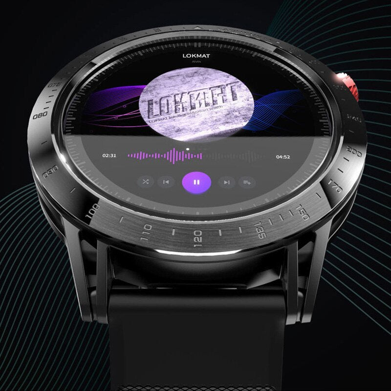 Outdoor Sports Waterproof Comet Smart Watch