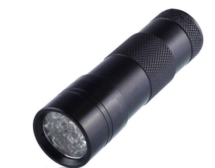 LED Purple Light Currency Detector – Ensure the Authenticity of Your Currency