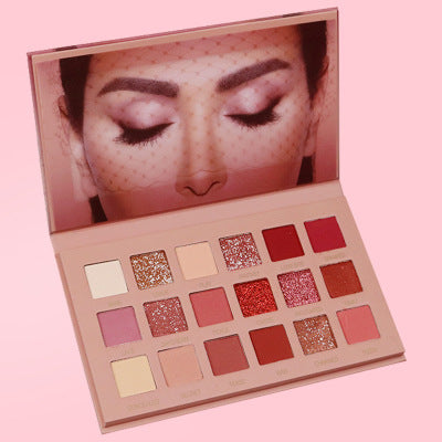 Multi-Color Face Powder Palette – 8+ Silky Matte Shades for Smooth, Natural Retouching | Infinity Bazaar