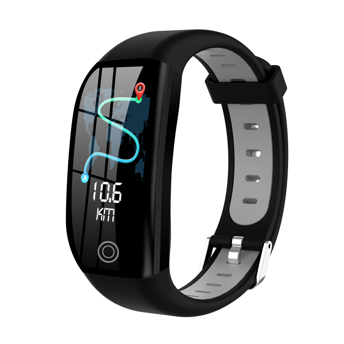 Track your fitness journey and stay connected with the Smart Sports Bracelet—the perfect blend of technology and wellness