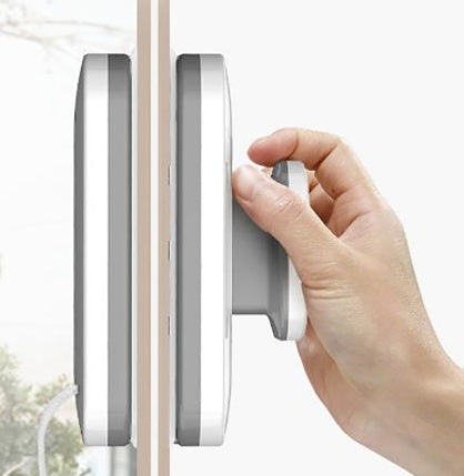 Magnetic Double-sided Wiper