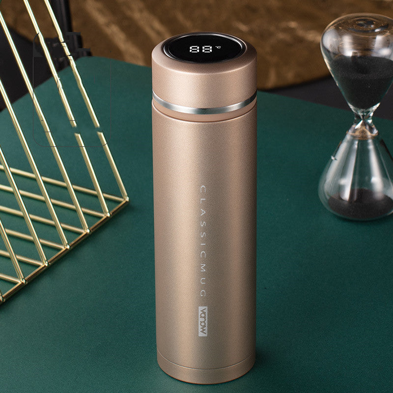 Smart insulation cup