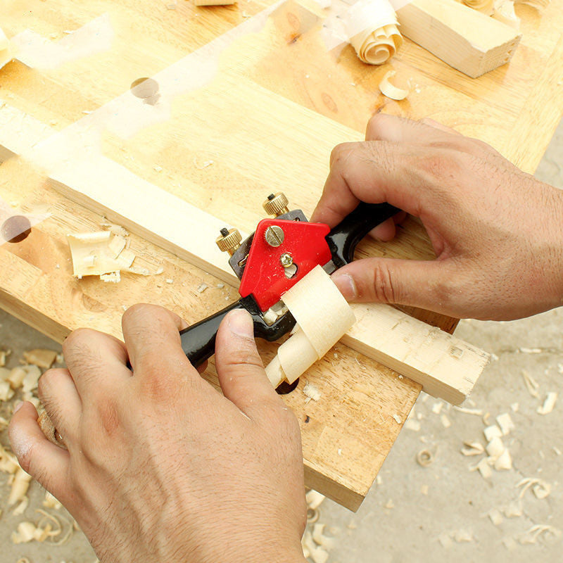Adjustable Wood Spokeshave – Precision Woodworking Tool for Smooth Shaping