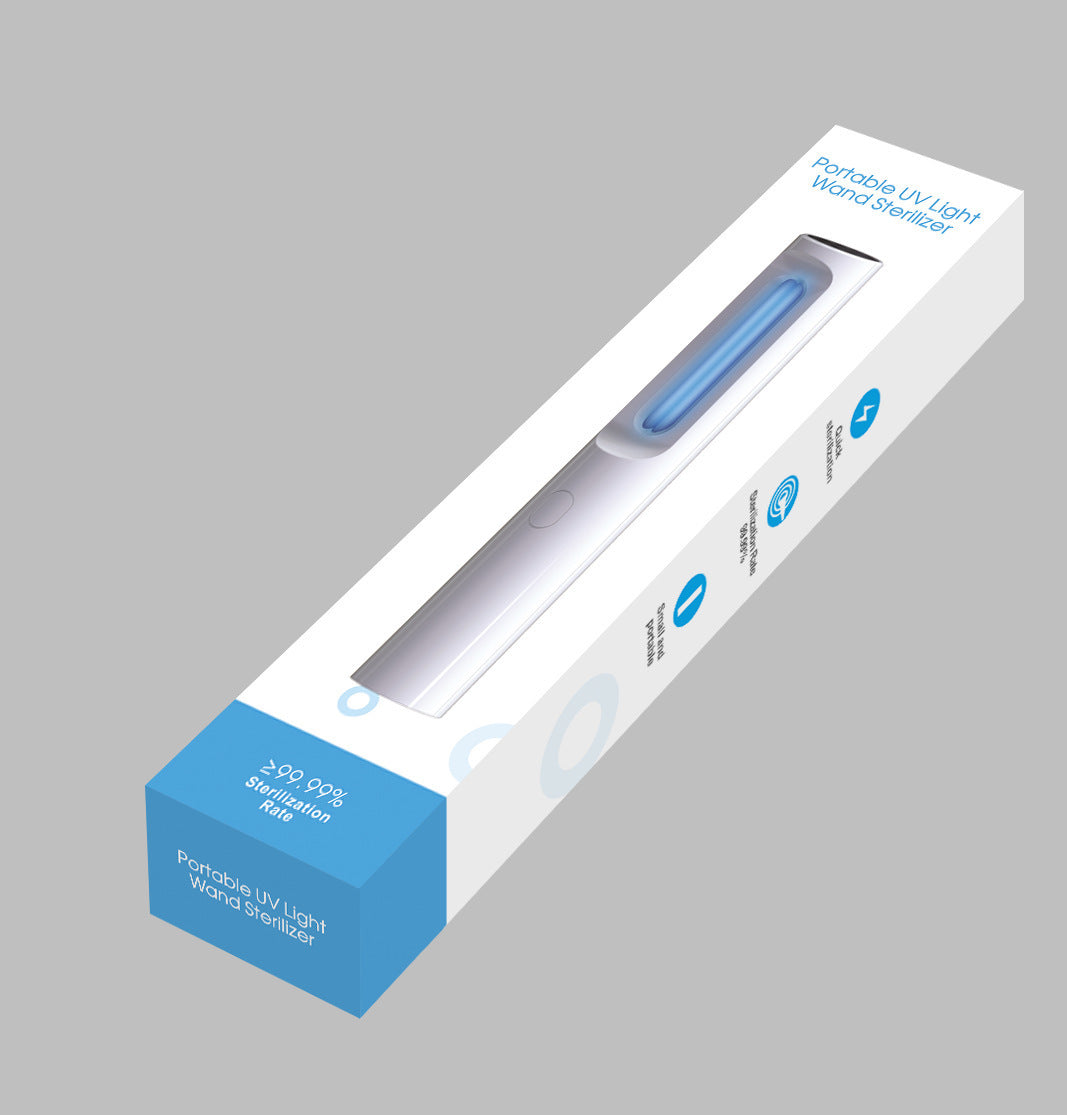 Household disinfection and sterilization lamp