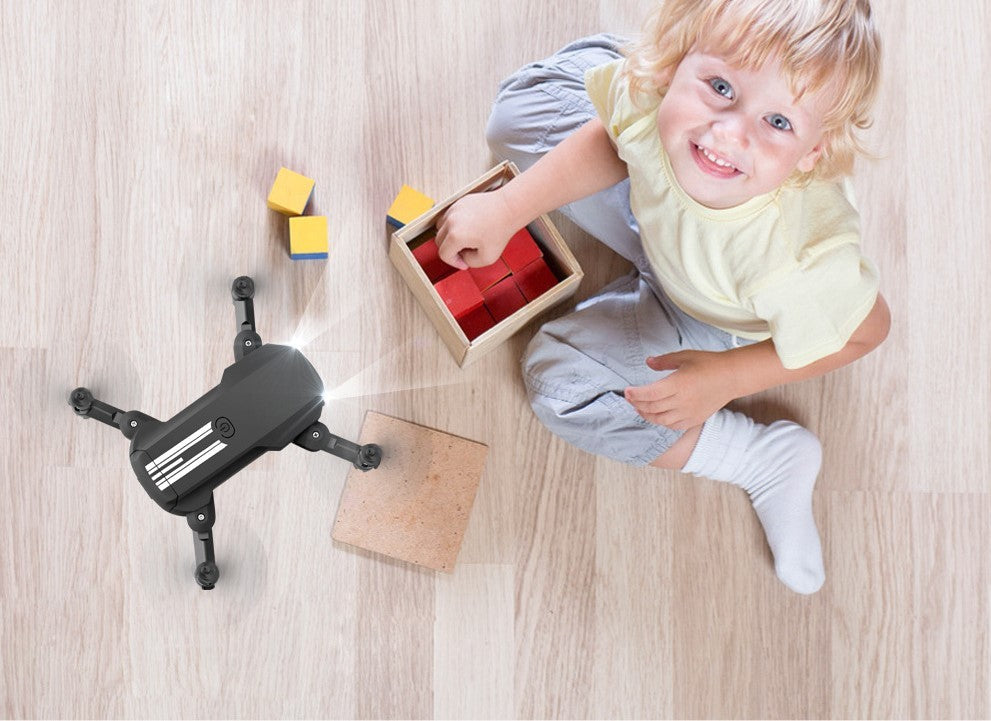 HD Camera Foldable Quadcopter Drone