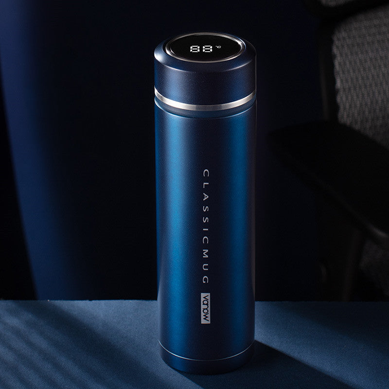 Smart insulation cup