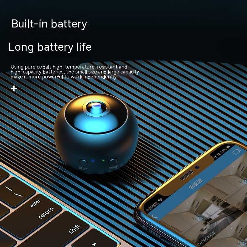 1080p Wireless WIFI Mini Surveillance Camera