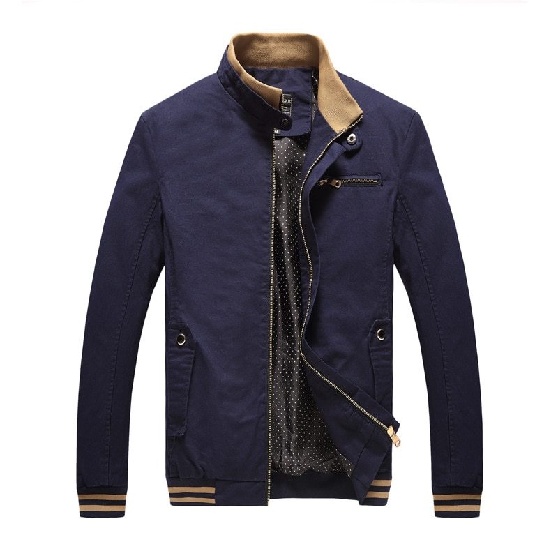 Spring & Autumn Men's Casual Jacket