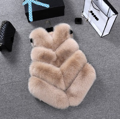 Slim Fitting Jacket Vest