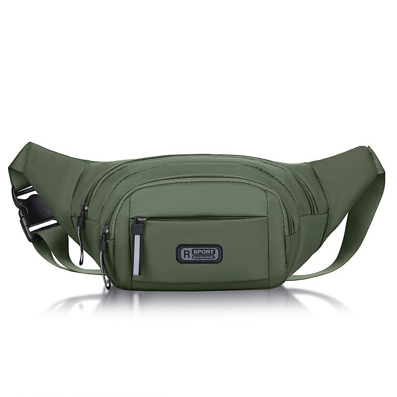 Multifunctional Kangaroo Waterproof Crossbody Bags