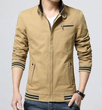 Spring & Autumn Men's Casual Jacket