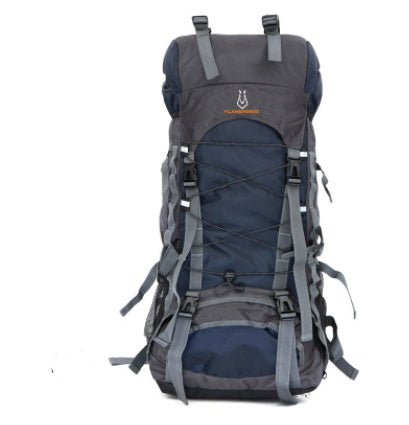 Large capacity backpack 60L foreign trade mountaineering bag outdoor backpack leisure luggage bag