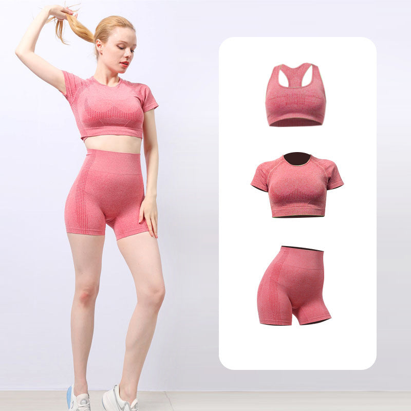 Spotless Sports Bra Quick Dry Set