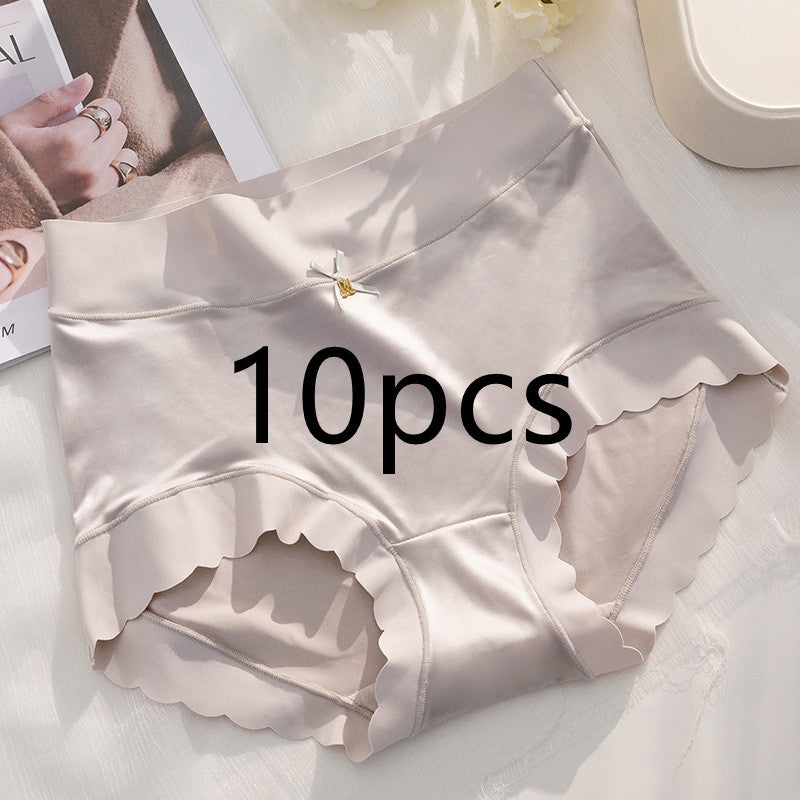 Satin Seamless Ice Silk Underwear pack