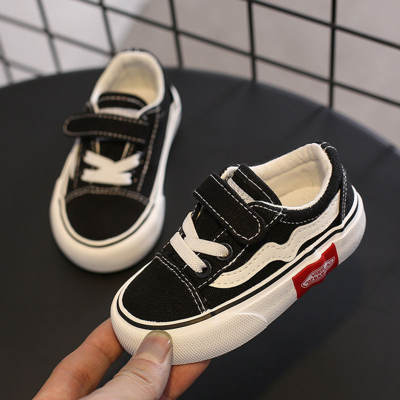 Kids' Casual Cloth Shoes, Autumn New Style Baby Trendy Shoes