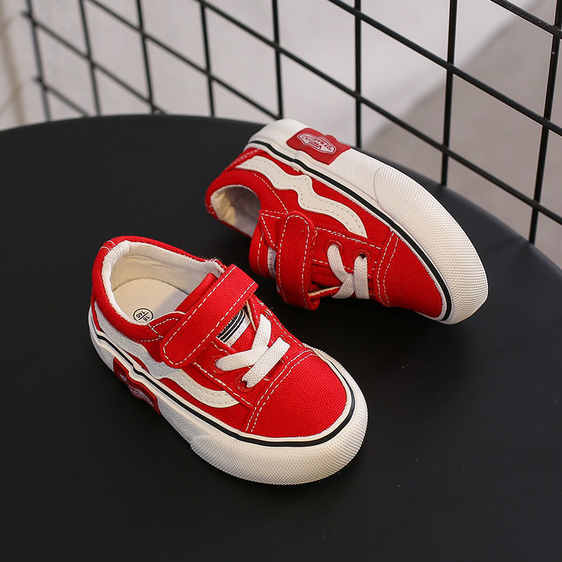 Kids' Casual Cloth Shoes, Autumn New Style Baby Trendy Shoes