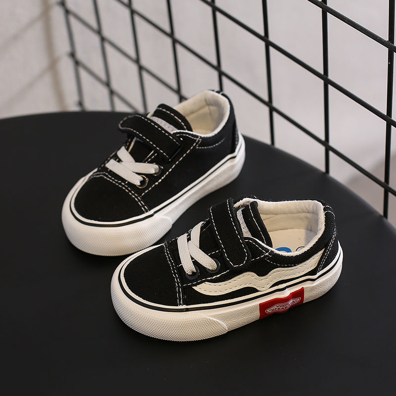 Kids' Casual Cloth Shoes, Autumn New Style Baby Trendy Shoes