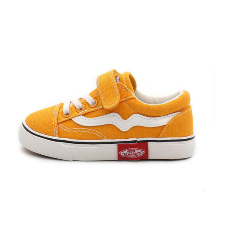 Kids' Casual Cloth Shoes, Autumn New Style Baby Trendy Shoes