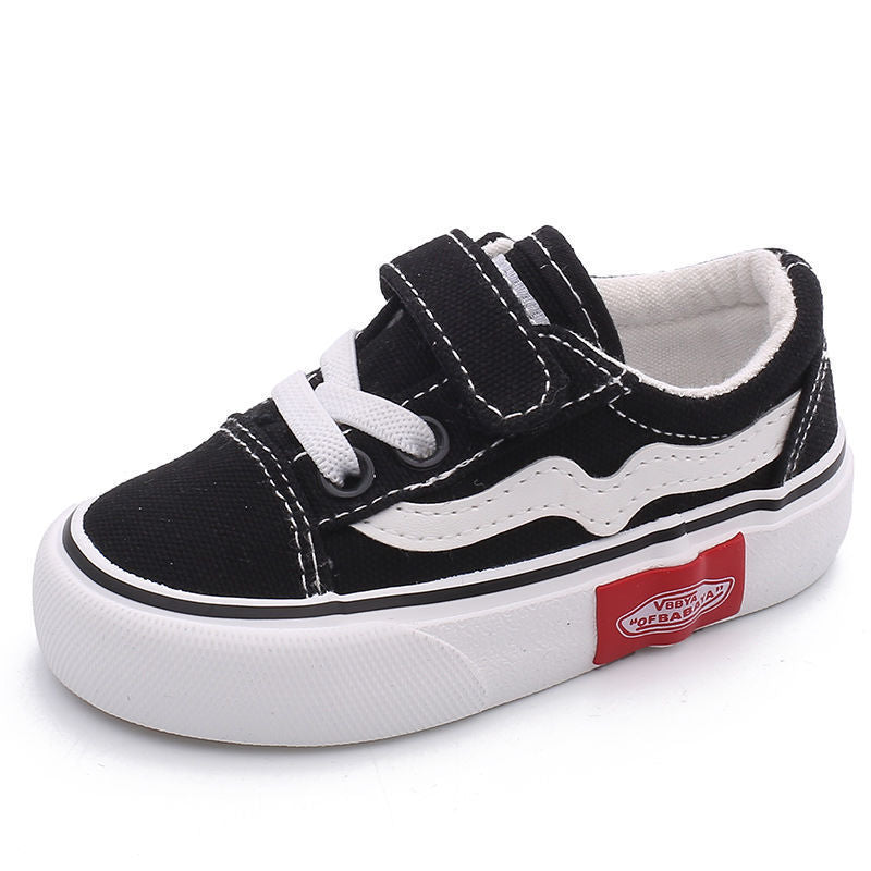 Kids' Casual Cloth Shoes, Autumn New Style Baby Trendy Shoes