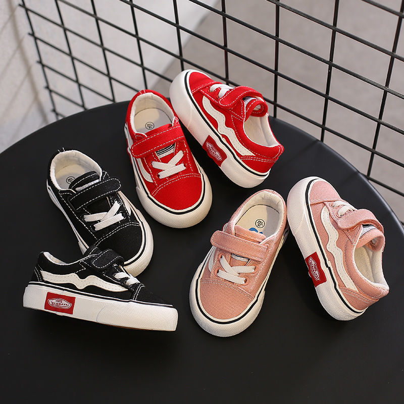 Kids' Casual Cloth Shoes, Autumn New Style Baby Trendy Shoes