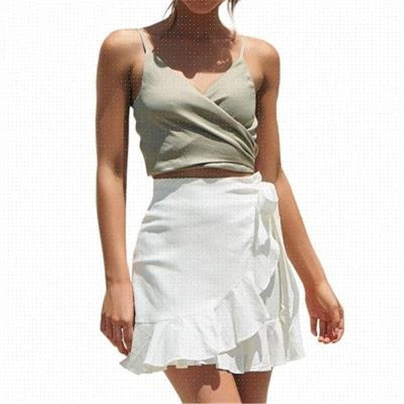 Women's Casual Elegant Skirt