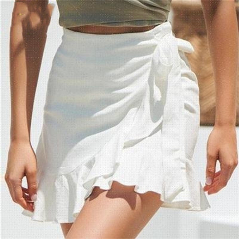 Women's Casual Elegant Skirt