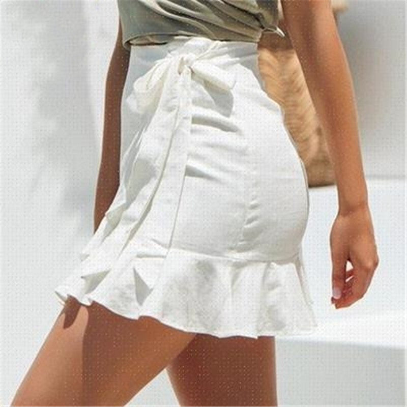 Women's Casual Elegant Skirt