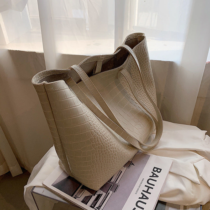 Stylish Shoulder Tote Bag