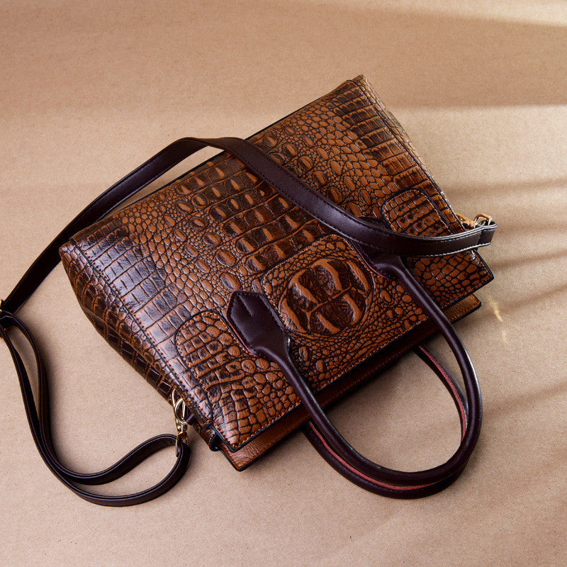 European And American Fashion Ladies Tote Messenger Bags