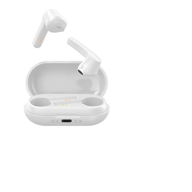 Bluetooth Headset Noise Canceling – Sports Wireless Bluetooth In-Ear Headset with 16-Hour Battery Life