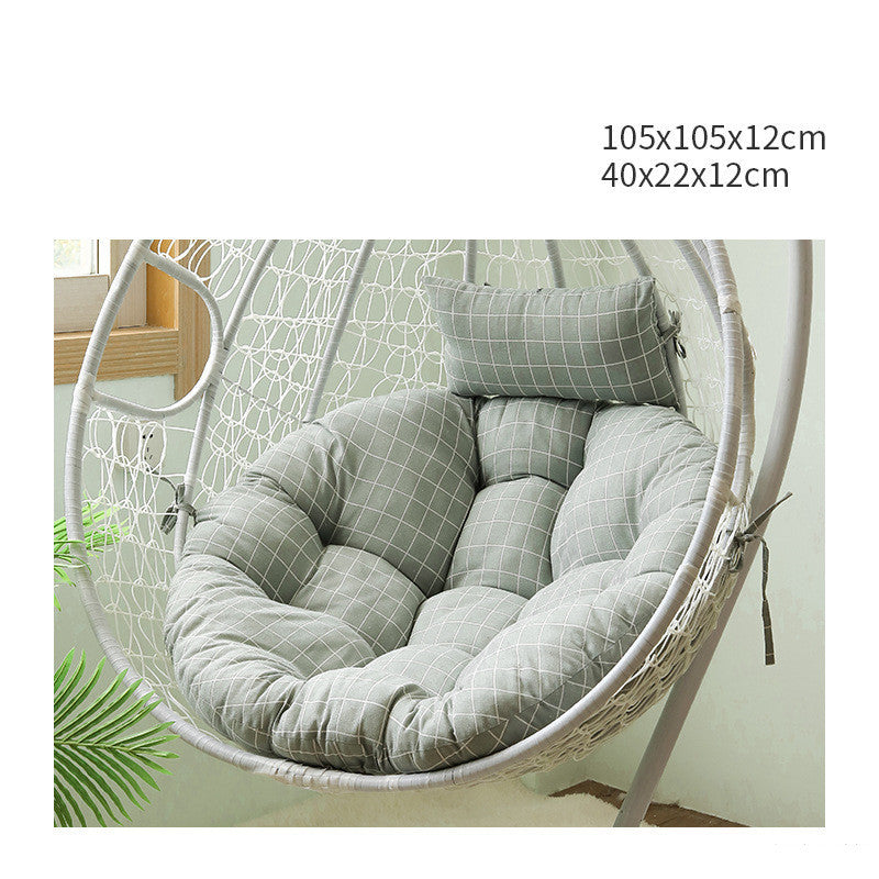 Hanging Basket Swing Cushion Bird's Nest Hanging Chair