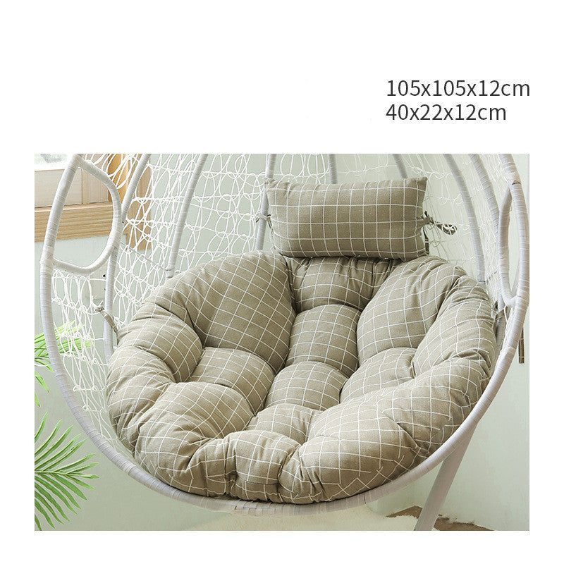 Hanging Basket Swing Cushion Bird's Nest Hanging Chair