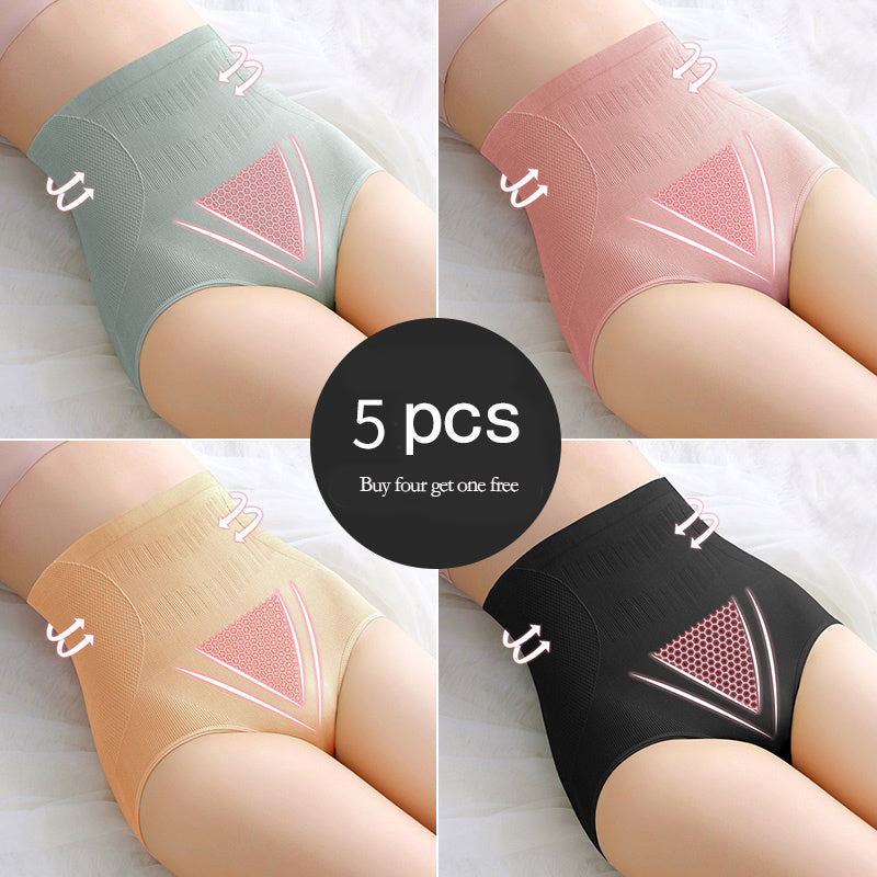 Graphene cotton underwear 5 pack