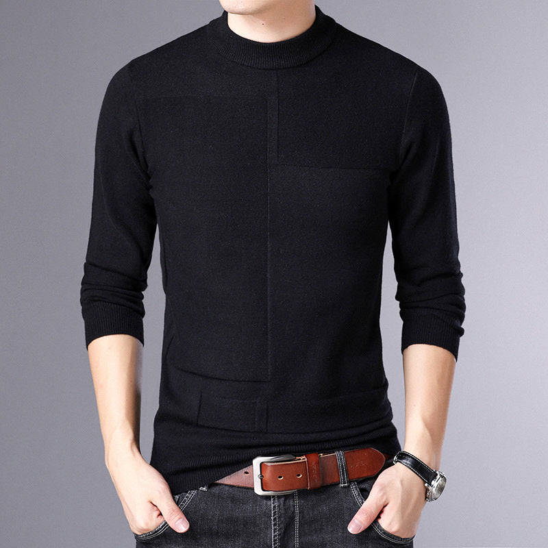 Korean slim fit Pullover